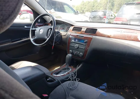 2011 Chevrolet Impala Lt из США, поврежденный, VIN 2G1WB5EK4B1208653